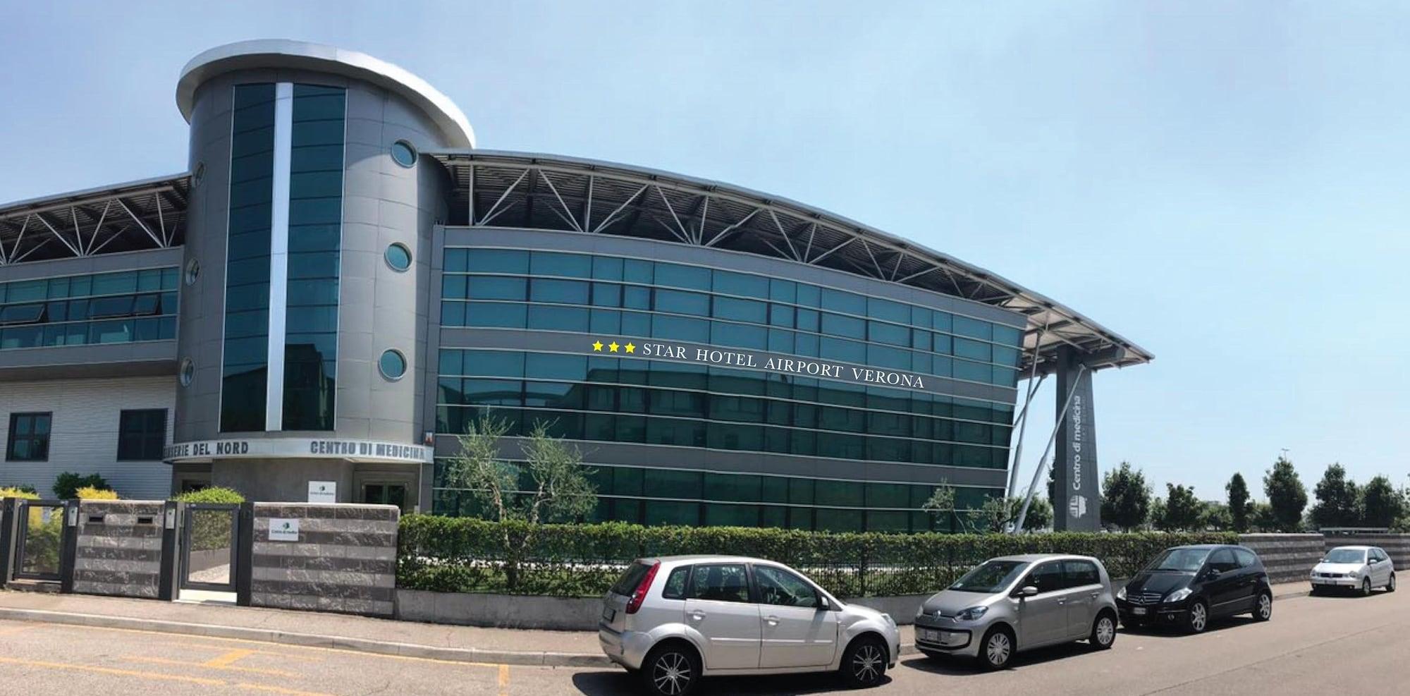 Star Hotel Airport Verona Dossobuono Exterior photo