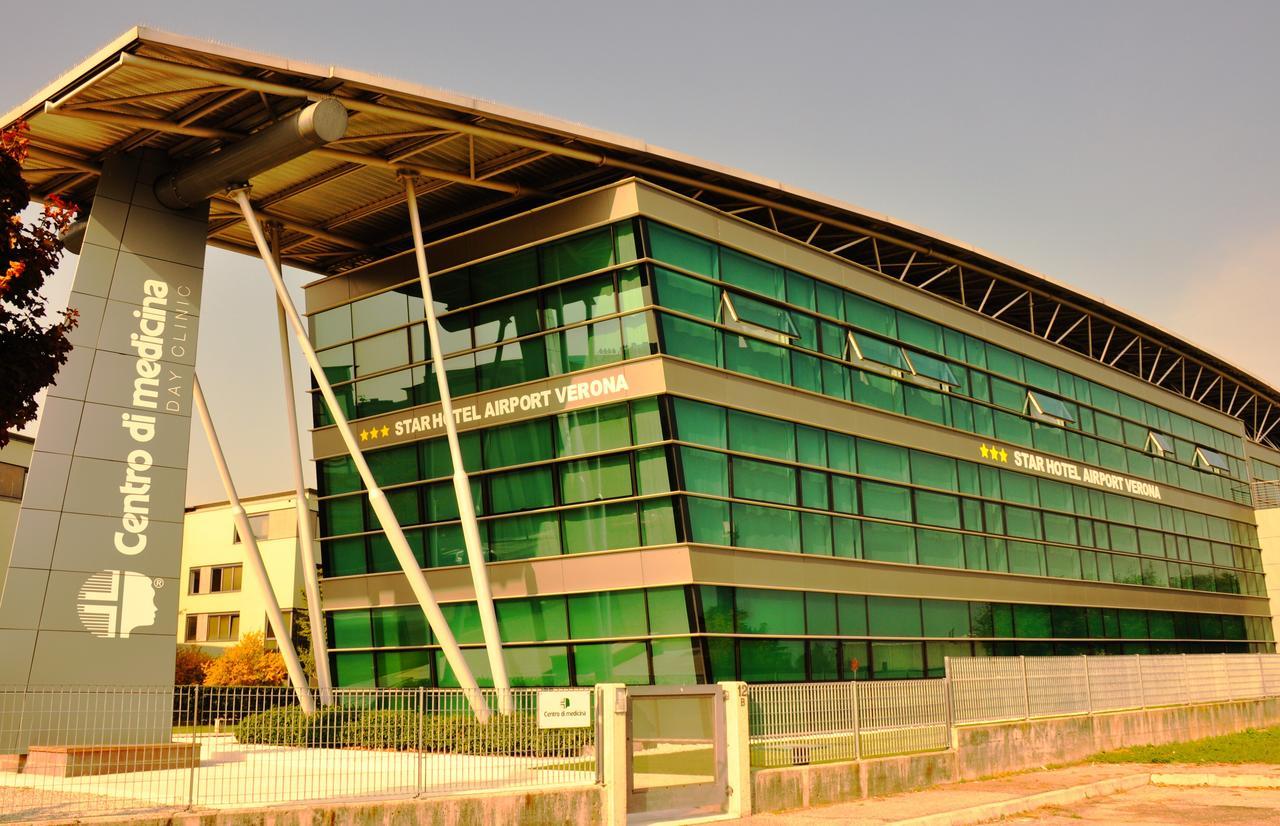 Star Hotel Airport Verona Dossobuono Exterior photo