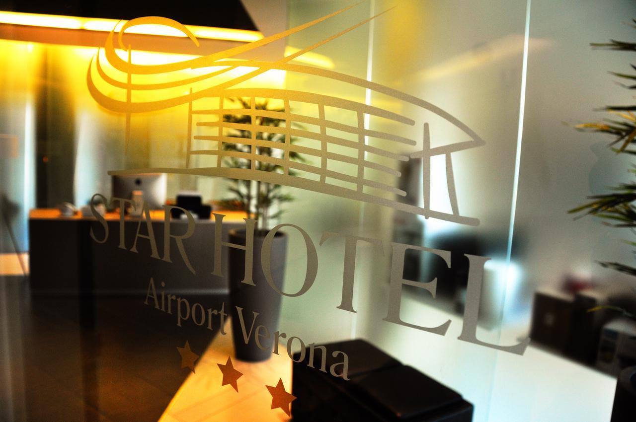 Star Hotel Airport Verona Dossobuono Exterior photo