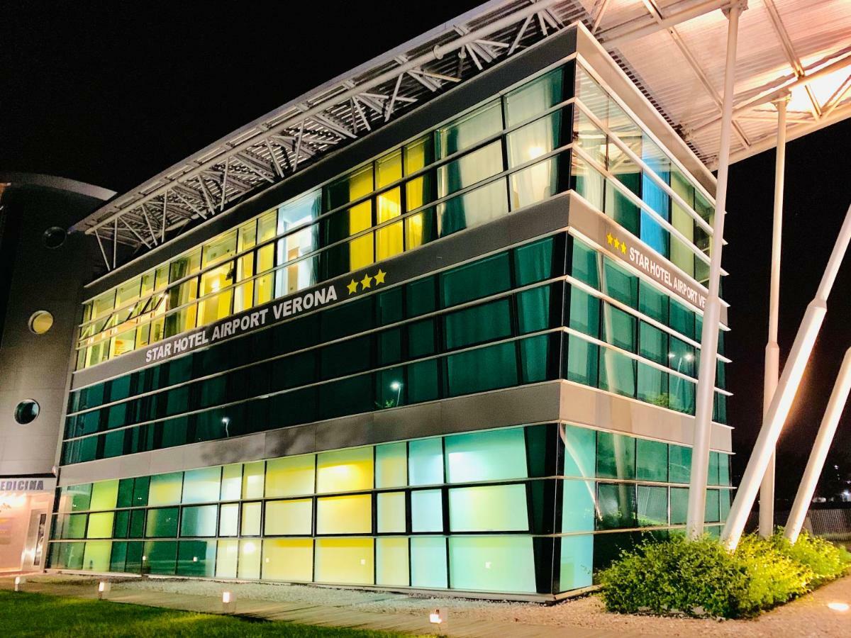 Star Hotel Airport Verona Dossobuono Exterior photo